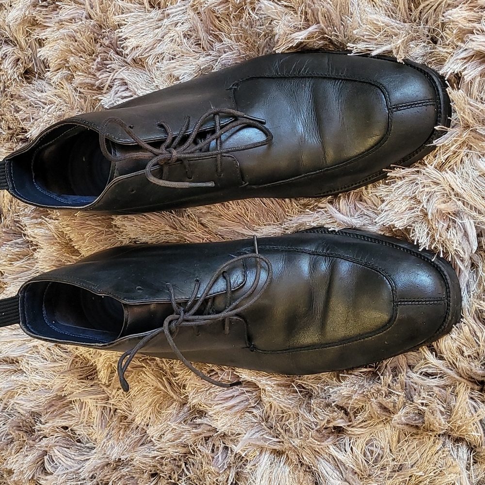 Men's Cole Haan dress shoes